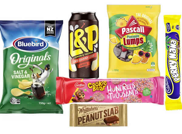 紐西蘭集運寄台灣線路2