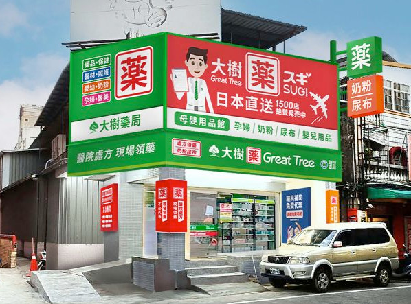 台灣集運寄大陸線路3